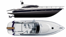 Pershing 50